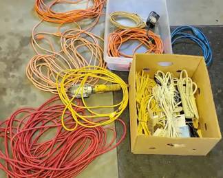 Extension Cords Power Strips