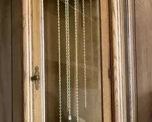 Howard Miller Oak Grandfather Clock