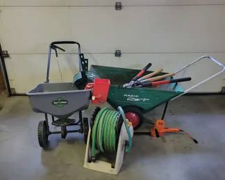 Yard Tools