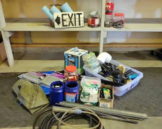 Garage Mystery Lot