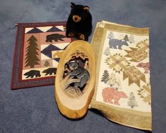 Bear Decor