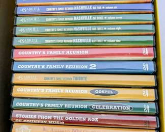 Nashville Countrys Family Reunion Vol 19 More