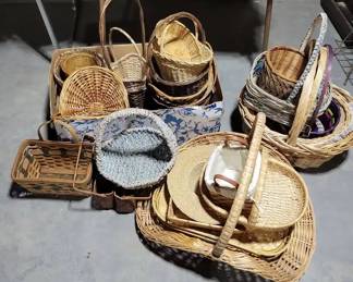 Wicker Baskets