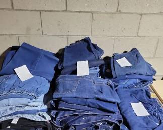 Womens Jeans