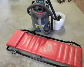 Shop Vac Creeper