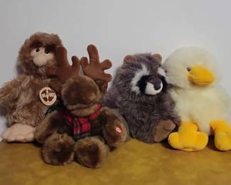 Stuffed Animals