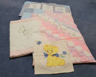 Baby Blankets Pillow Cover