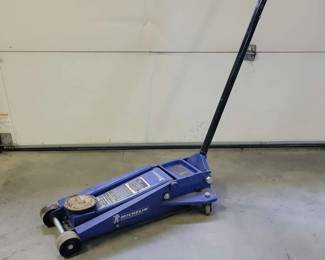 Michelin 3.5 Ton Floor Jack