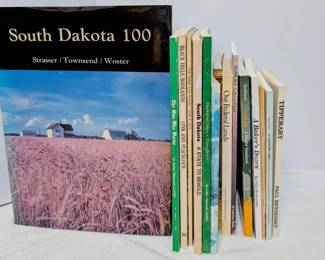 Books by South Dakota Authors Books About SD