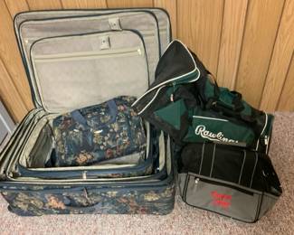 Pierre Cardin Luggage More