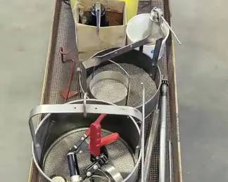 Parts Cleaning Supplies