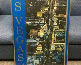 Ruth Mayer Las Vegas Print