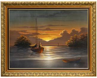 August Fine Art, Jewelry, Watches & Estate Auction