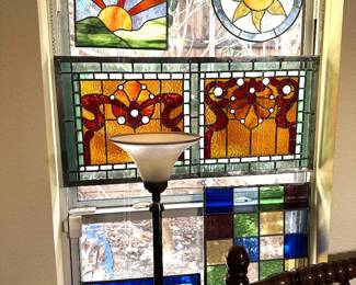 Stained Glass bedroom