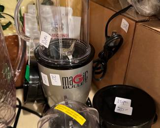 Magic Bullet