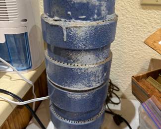 MCM Ceranic hangling lamp