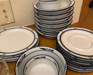 Dansk Bistro Stoneware Marino