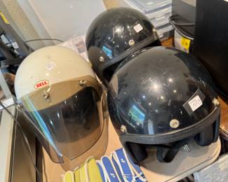 Motorcycle Helmets