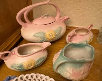 Serving bowls by Dansk Bistro