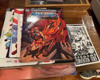 FenCon convention guides