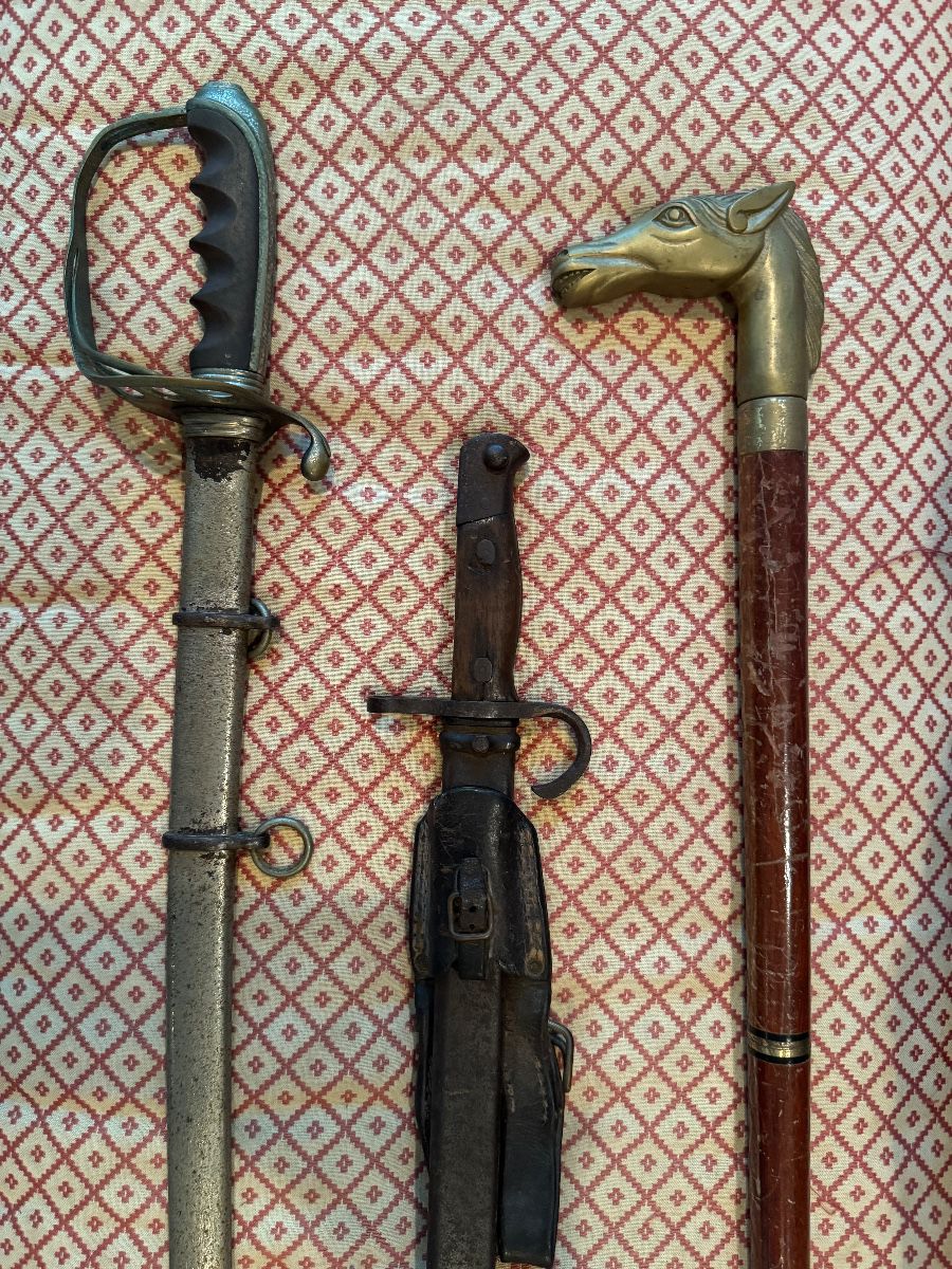 Civil War Saber