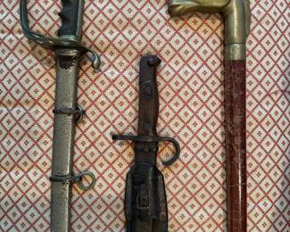 Civil War Saber
