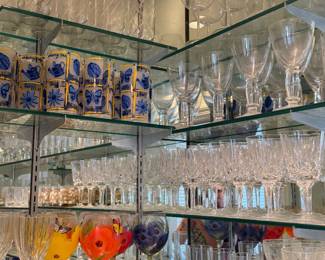 Vintage Glassware