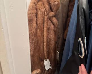 Mink Coat