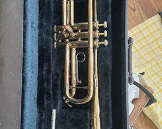 Yamaha Trumpet