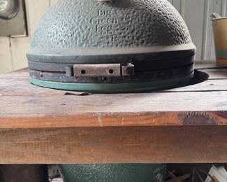 Big Green Egg