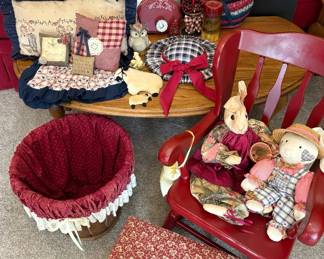 Farmhouse Decor
