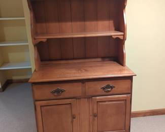 Wooden Buffet