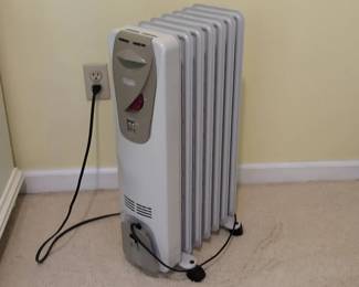 Delonghi Radiator Style Space Heater