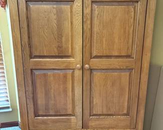 Media Cabinet