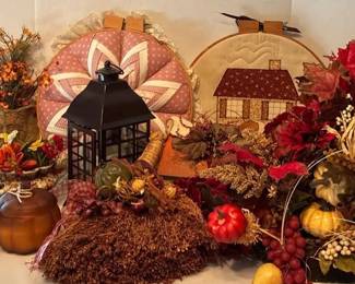 Fall Decor