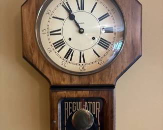 Verichron Wall Clock
