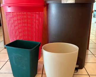 Trash Storage
