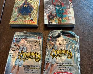 Basketball Cards