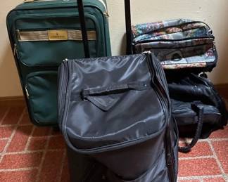 Travel Bags 4 Pcs