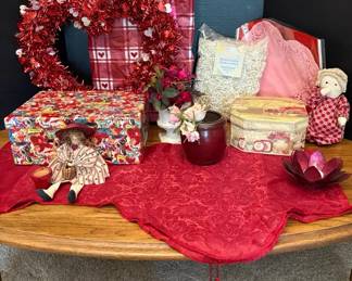 Valentines Day Decor