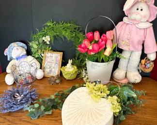 Spring Decor