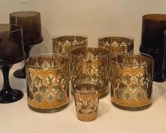 Tiffin Franciscan, Culver Valencia, Libbey