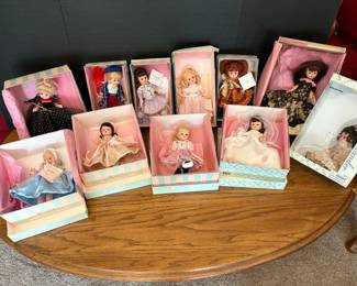 Madame Alexander Collection