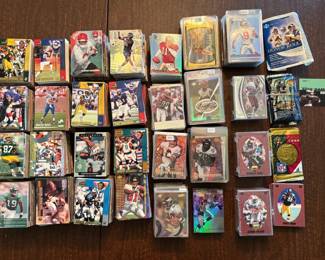 06 Football Cards