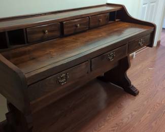 Open Hearth Secretary Desk by Sears