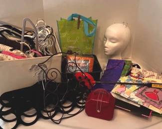 Assorted Household Items