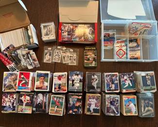 Baseball Cards