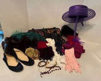 Vintage Fine Ladies Accessories
