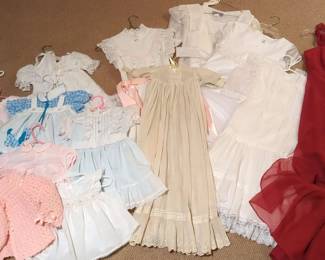 Vintage To Modern Childrens And Youth Dresses