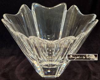 Large Orrefors Bowl